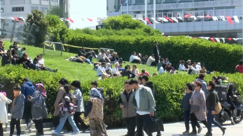 İstanbul Depremi mi? Prof. Kaypak'tan Şok Açıklama!