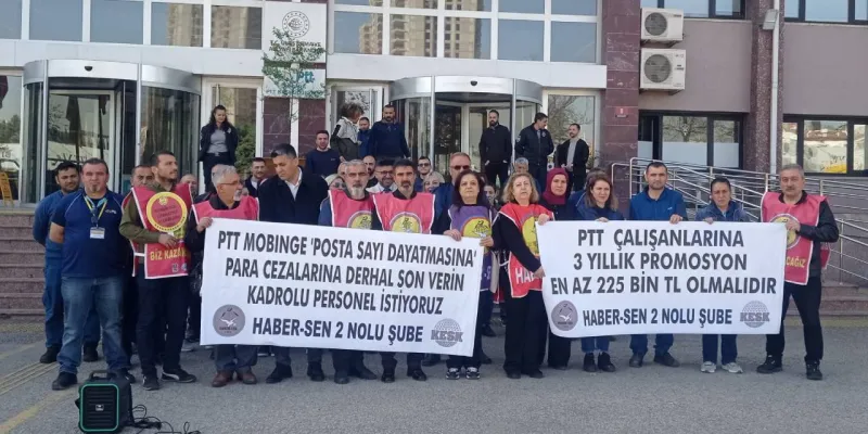 PTT Çalışanları Alarmda! İş Yükü Artıyor, Personel Alımı Şart!