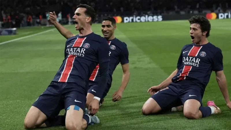 PSG Finalde! Şampiyonlar Ligi'nde Devler Aşkına Münih'e!