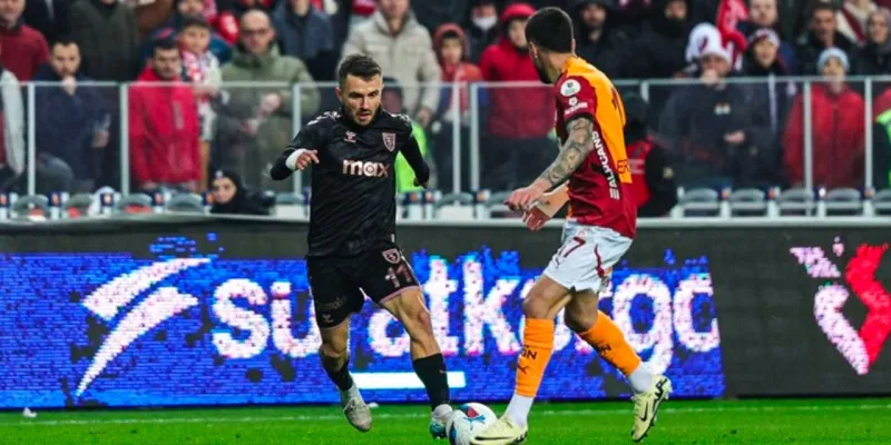 Emre Kılınç Olayı! Galatasaray Sözleri Sonrası Sahayı Terk Etti
