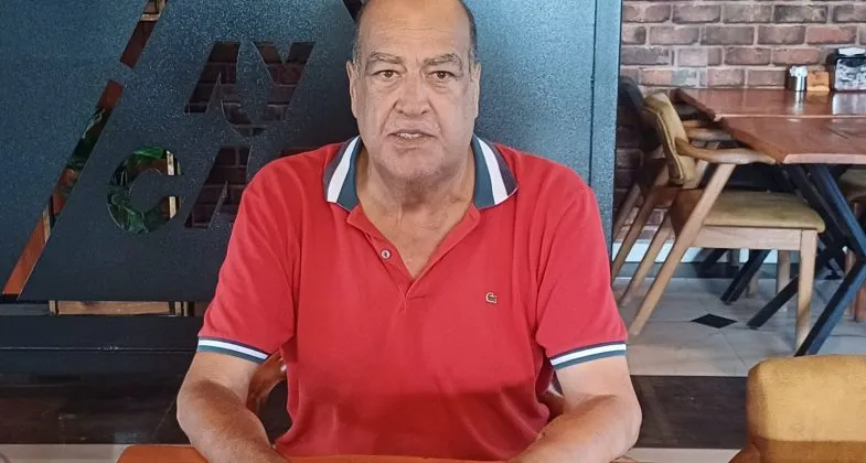 Şaşmaz’dan Öntürk’e: “Hatayspor Konusunda Kendi Adamların Seni Hançerledi”