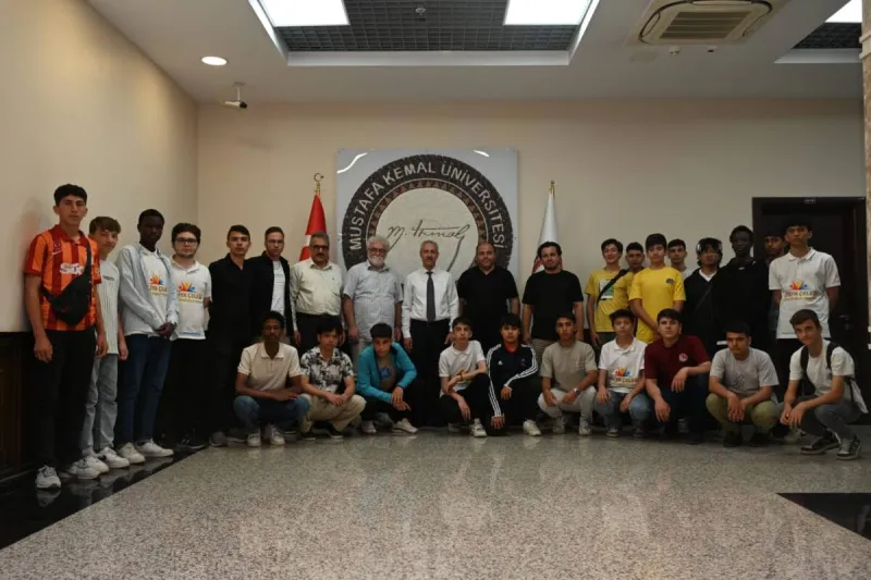 Öğrenci Değişiminde Şehir ve Medeniyet Köprüsü!