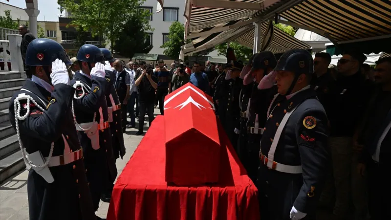 Şehit Astsubay Uzun'un Vasiyeti Yürekleri Dağladı! Gaziantep Ağlıyor