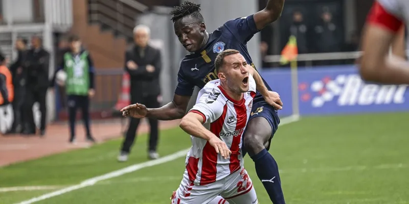Sivasspor Alarm Veriyor! Kasımpaşa Deplasmanda Yıktı Geçti!