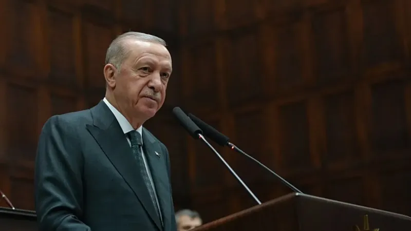 Erdoğan'dan Şok Sözler! AK Parti Grubunda Neler Yaşandı?