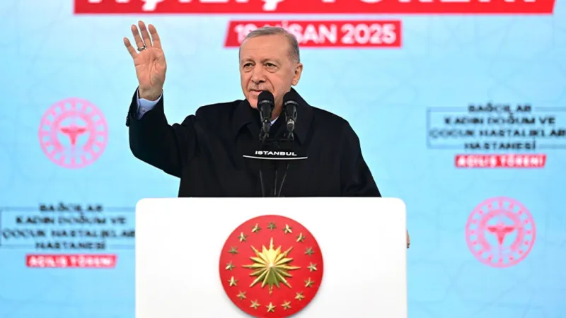 Erdoğan'dan Normal Doğum Açıklaması: Sizi Neden Rahatsız Ediyor?
