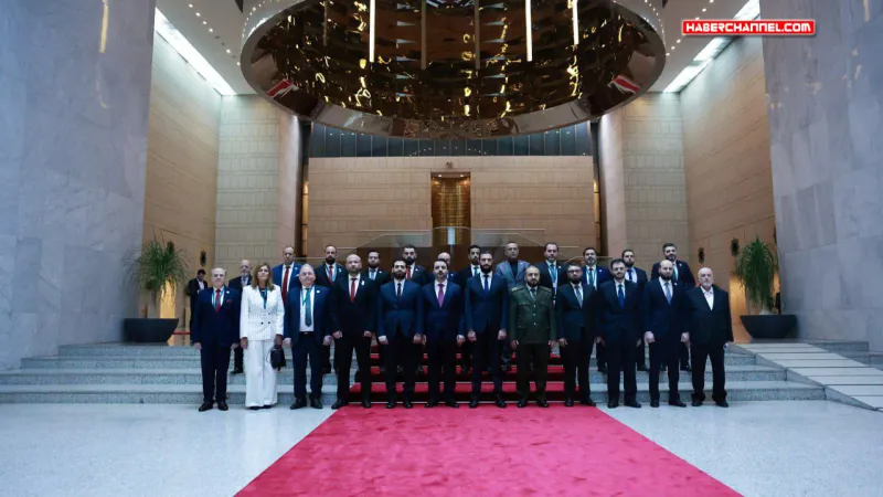 Ahmet Şara'nın Suriye kabinesi belli oldu: İşte yeni bakanlar