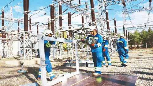 Türkiye'den Suriye'ye Elektrik İhracatı! Hangi Şirketler Devrede?