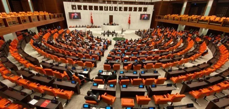 TBMM'de Kritik Hafta! HSK Seçimi ve KHK Değişiklikleri Gündemde