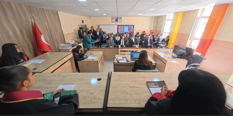 Temsili Mahkeme: Başsavcıyı Bile Şoke Eden Gerçeklik!