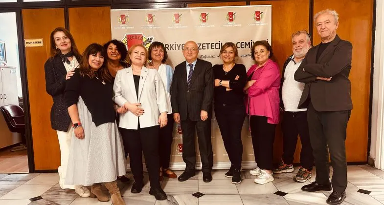 TGC Balotaj Kurulu 2025'e Hızlı Başladı! İşte Yeni Başkan
