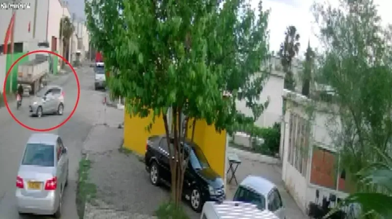 Feci Kaza! Tıra Çarpan Motosikletli Genç Hayatını Kaybetti
