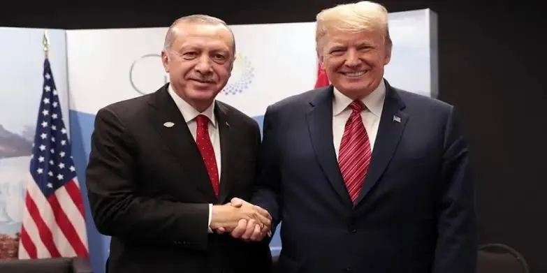 Trump'tan Erdoğan Sürprizi: Suriye Yaptırımları Kalkıyor Mu?
