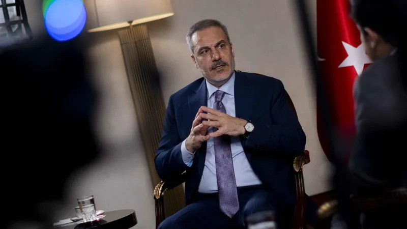 Hakan Fidan ABD'ye gidiyor: Trump döneminin ilk kritik ziyareti