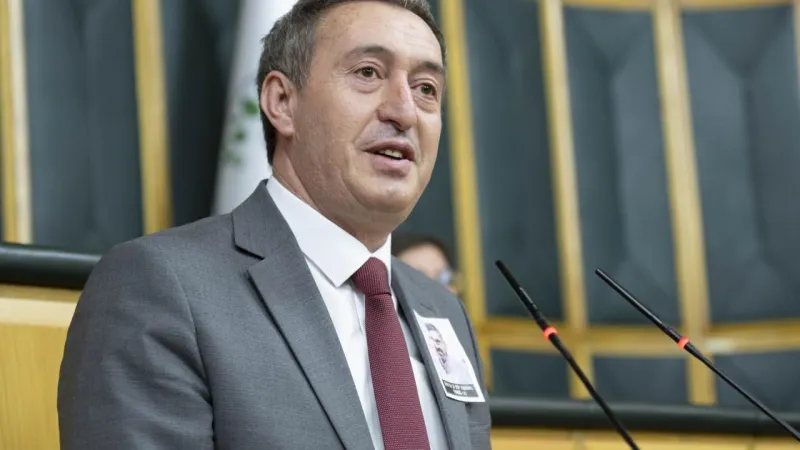 Tuncer Bakırhan'dan Korucu Açıklaması: Özür ve Pişmanlık!