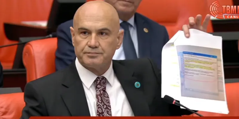 Çocuk İstismarı İddiaları Meclisi Salladı! Turhan Çömez'den Şok Sözler