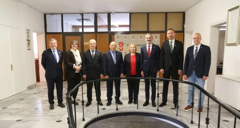 TGC'de Şok Değişim! Vahap Munyar Koltuğunu Korudu Mu?