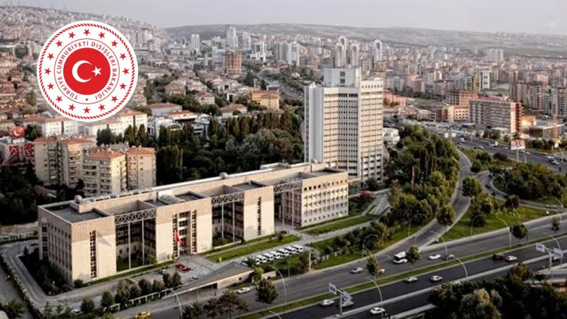 Türkiye'den Güney Kore'ye orman yangını taziyesi