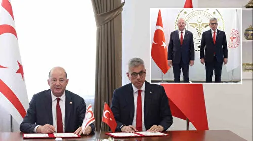 KKTC'ye Müjde! Türkiye'den Lefkoşa'ya Dev Hastane Yatırımı
