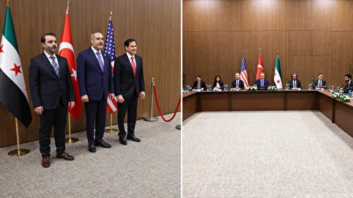 Şok Gelişme! Suriye'den Türkiye ve ABD'ye Teşekkür Yağmuru!