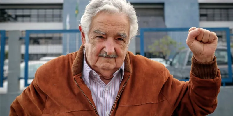Uruguay Yasta: Efsane Lider Mujica'ya Veda!