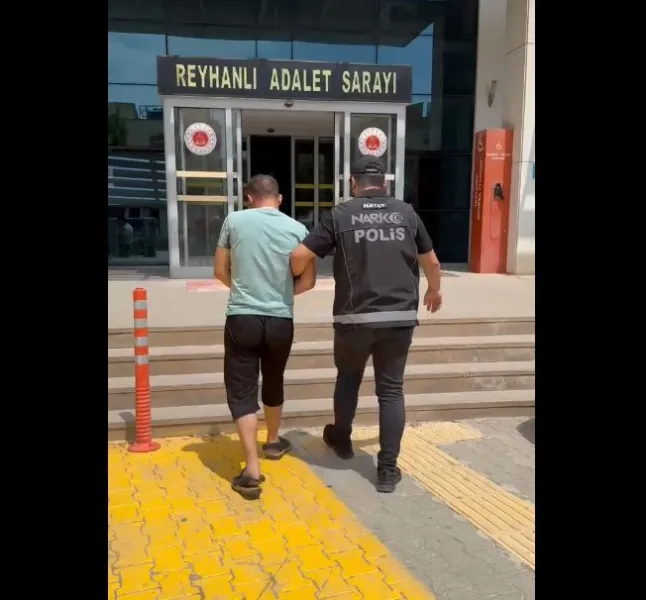 Uyuşturucu Baronuna Şok Hapis! Hatay'da Neler Oldu?