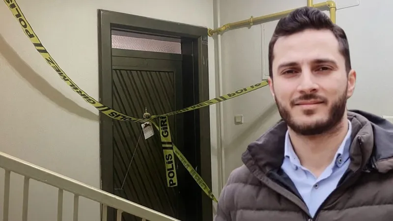 Suriyeli Yazılımcı Evinde Parçalara Ayrılmış Halde Bulundu! Şok Detaylar