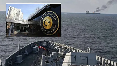 Türk Gemisine Saldırı! Yemen'de Neler Oluyor? Dışişleri Alarmda!