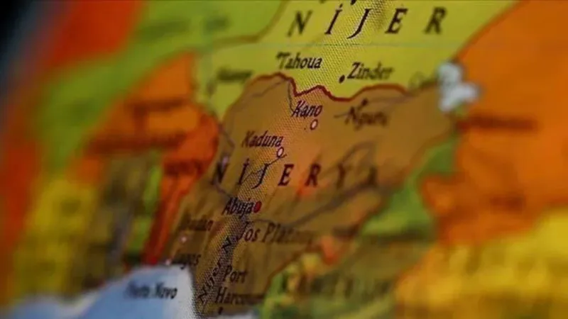 Nijerya'da Korkunç Olay! 13 Kız Kaçırıldı, Halk Göç Ediyor!