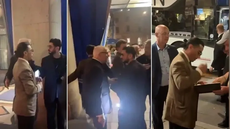 Nusret Gökçe sosyal medyadaki kovulma yalanında gerçeği açıkladı!