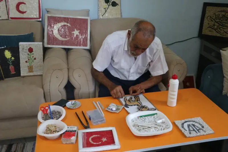 Oğlunun Ödevi Hayatını Değiştirdi
