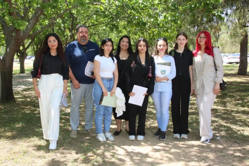 Öğrencilerden Öğrencilere: Hatay’da Eğitim İçin Güç Birliği