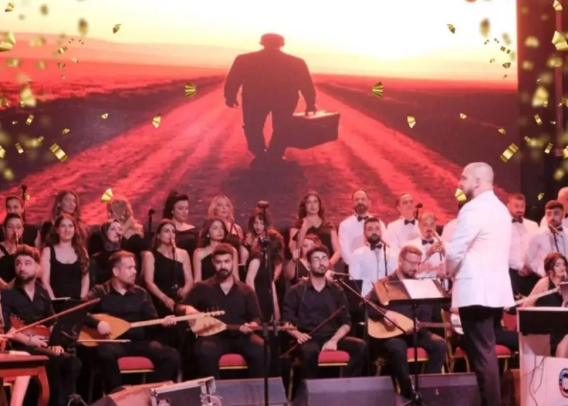 Arsuz'da Müzik Şöleni: Öğretmenler Korosu Sahne Alıyor!