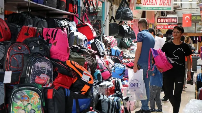 Okul Alışverişi Kabusu! Fiyatlar Uçtu, Veliler Şokta!