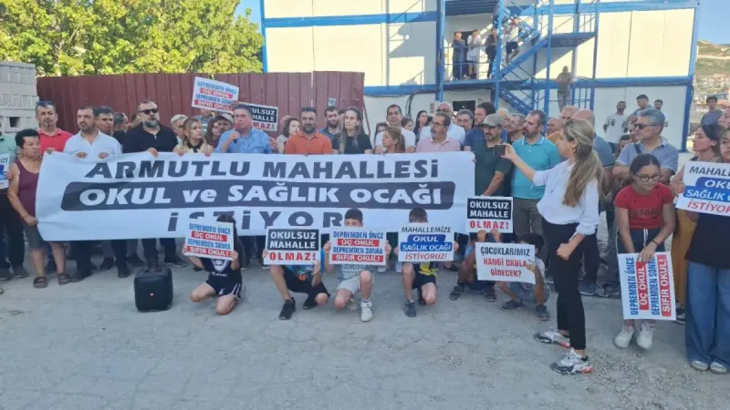 Okulumuz Yıkıldı, Umudumuz Yıkılmasın