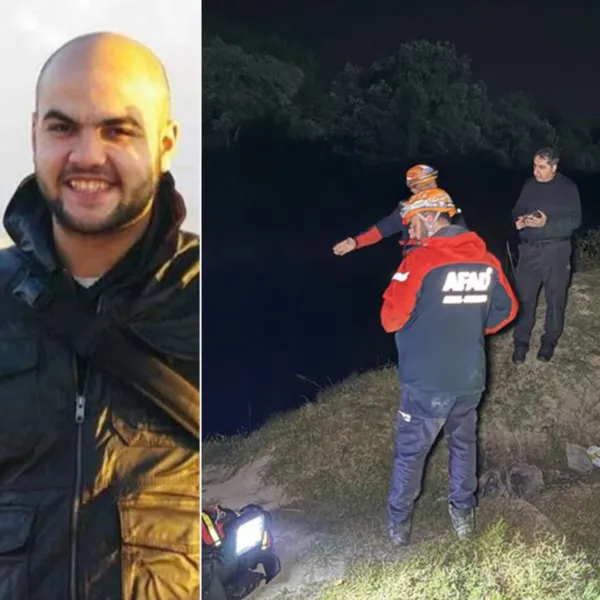 Sakarya'da Nehirde Şüpheli Ölüm! Telefonu ve Cüzdanı Yanındaydı
