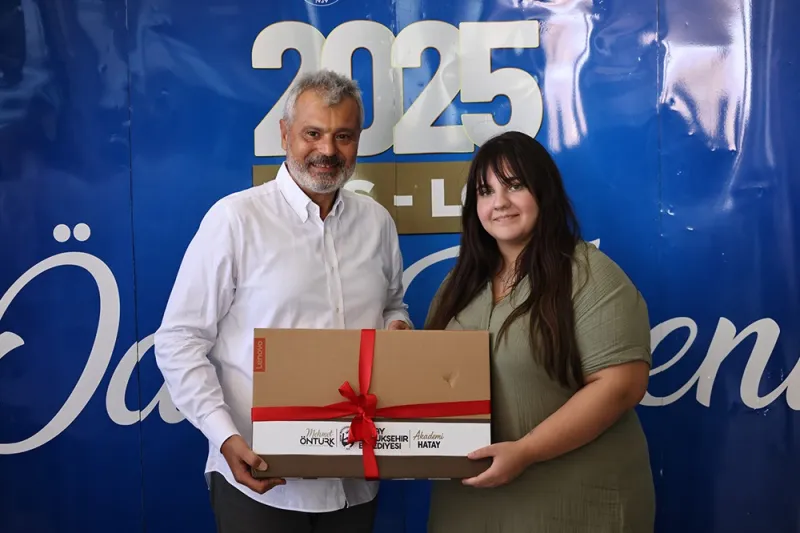 Öntürk bu konuda sözünü tuttu