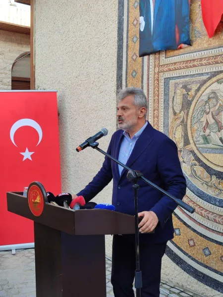 Öntürk Duyurdu: “HBB Ortaklığıyla Otel Projesi Hayata Geçiyor”