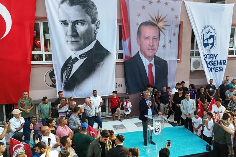 Öntürk: “O tapular size verilecek!”