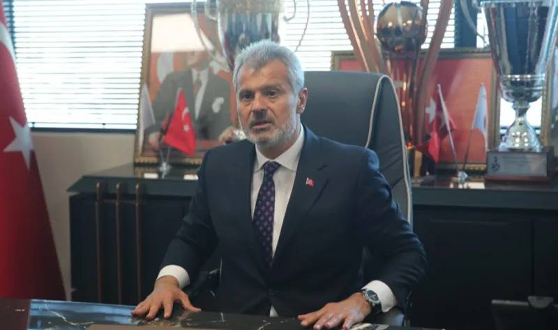 Öntürk'ten Zafer Bayramı Mesajı: O Tarihi Zafer!