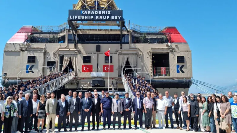 Osman Ötken Anadolu Lisesi’nden Vefa Dolu Buluşma