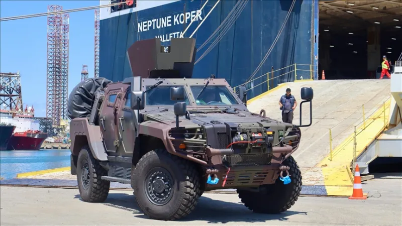 Otokar’dan Rekor İhracat