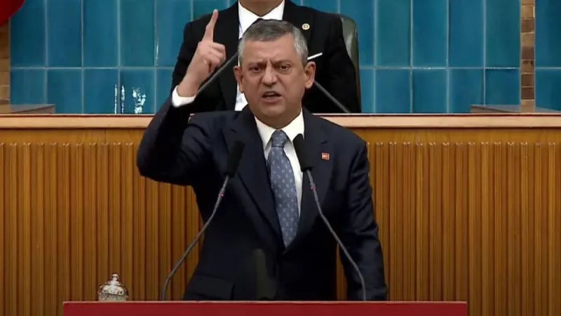 Özel'den Erdoğan'a Şok Sözler: O Devir Kapandı mı?