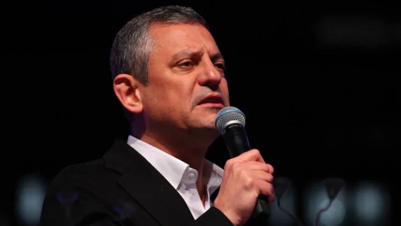 Özel’den Erdoğan’a Sert Eleştiri: “Sen Küresel Lider Değilsin!’’