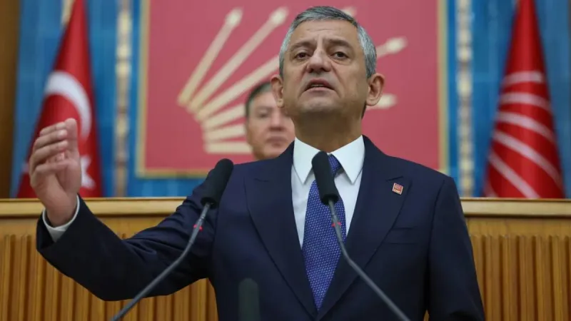 Özgür Özel’den Akın Gürlek’e çarpıcı iddia : ‘İspatı elimde’