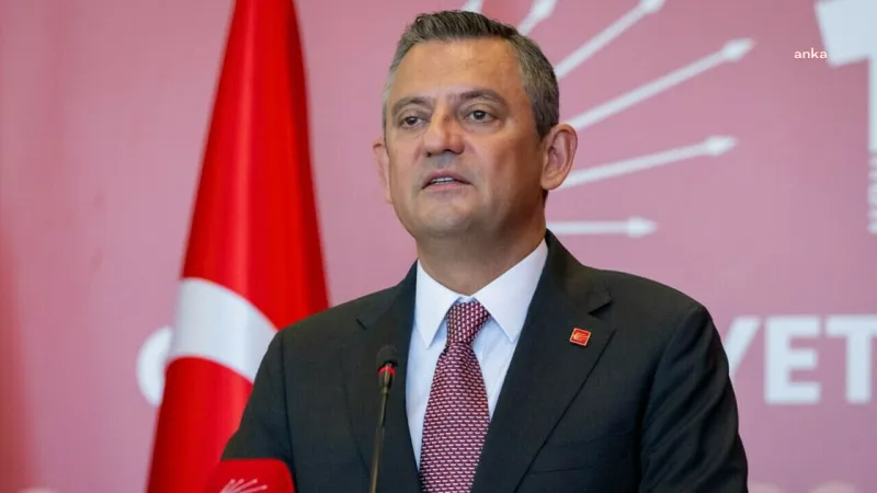 Özgür Özel'den Çerkes Sürgünü paylaşımı: Bu büyük acının izlerini hala yüreğinde taşıyan tüm Çerkes vatandaşlarımızın derin kederini paylaşıyorum
