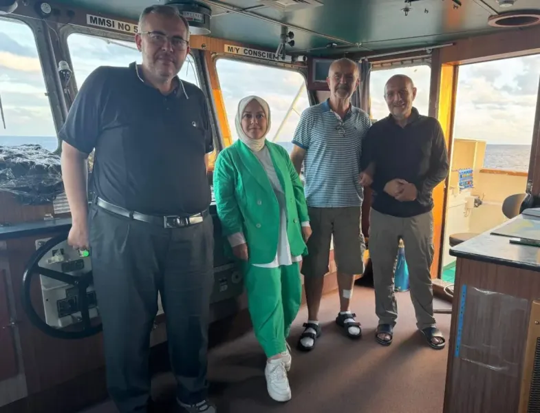 Özgürlük Filosu’na İsrail engeli: Türk milletvekilleriyle iletişim kesildi