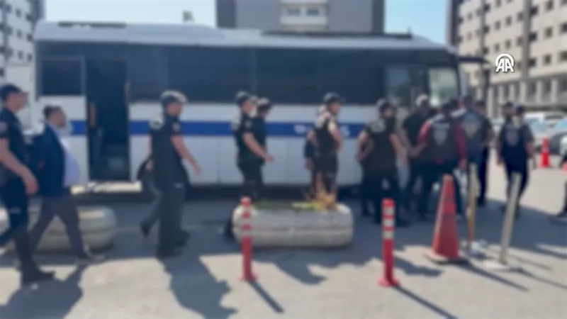 Papara soruşturmasında 15 kişiye tutuklama talebi