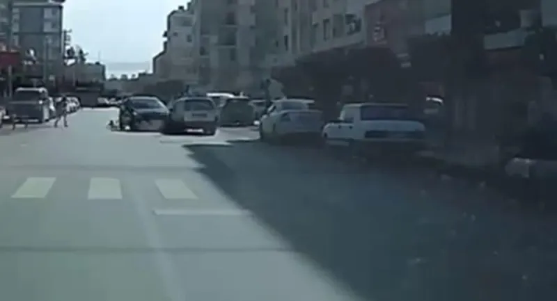 Payas’ta Sürücünün Dikkati Facianın Önüne Geçti