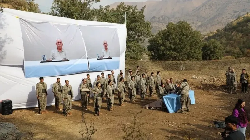 PKK: “Türkiye’deki Tüm Güçlerimizi Geri Çekiyoruz”